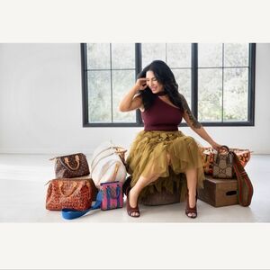 Meet your Posher, Andrea